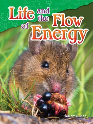 cover image of Life and the Flow of Energy